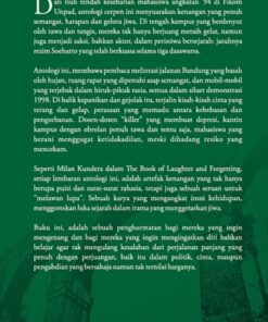 Alternative view of Tembang Demonstran - Antologi Cerpen FIKOM UNPAD '94