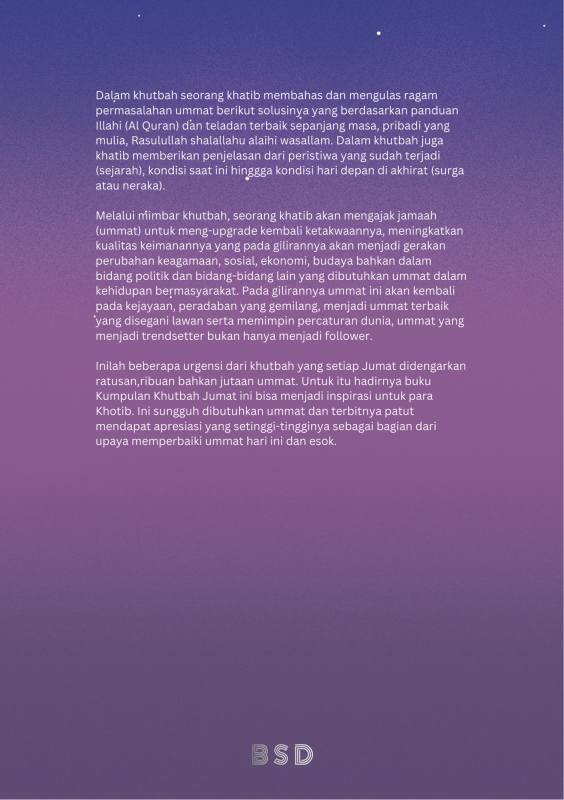 Kumpulan Khutbah Jumat Terpopuler Bagian 2 (Ibadah Muamalah) - Gambar 2